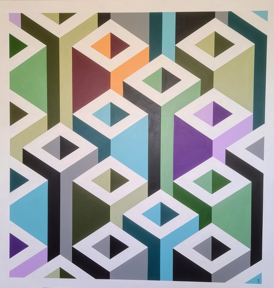 Image 1 of Franklin van Dam - Unter Beschlagnahme