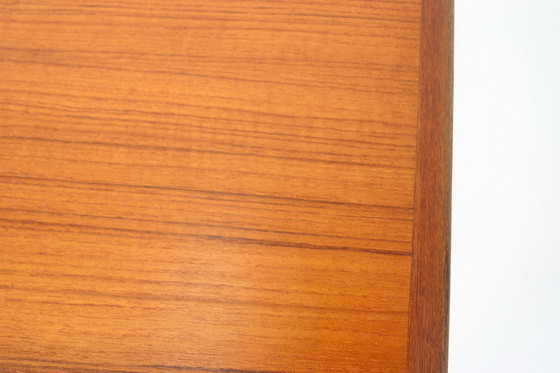 Image 1 of Peter Hvidt, Orla Mølgaard Nielsen Teak Writing Desk / Schreibtisch, Denmark 1960s