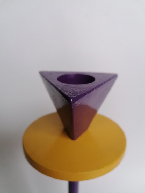 Image 1 of Konfetti-Kerzenhalter von Anna Efverlund