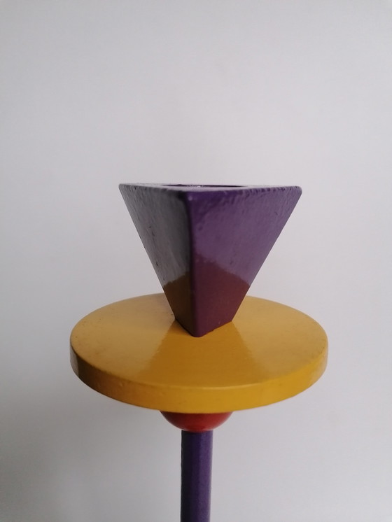 Image 1 of Konfetti-Kerzenhalter von Anna Efverlund