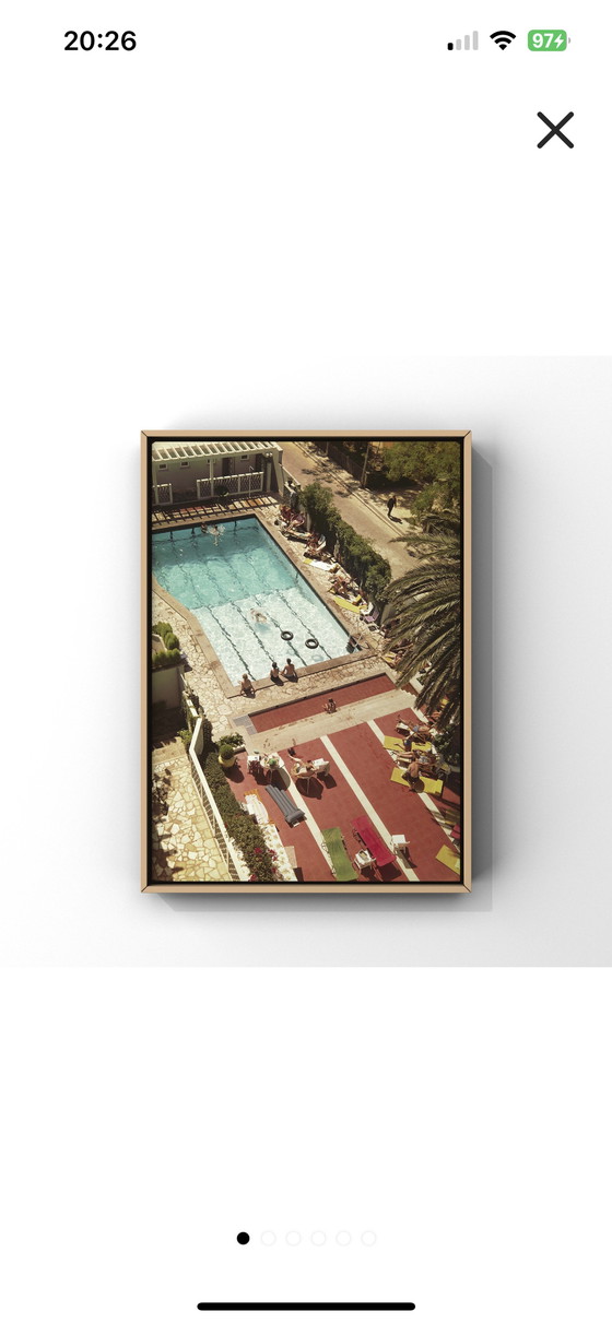 Image 1 of Mario Novais Kunstdruck