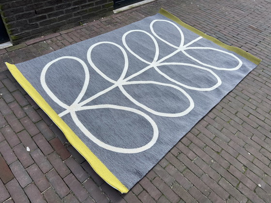 Image 1 of Brink & Campman Orla Kiely Teppich für drinnen und draußen