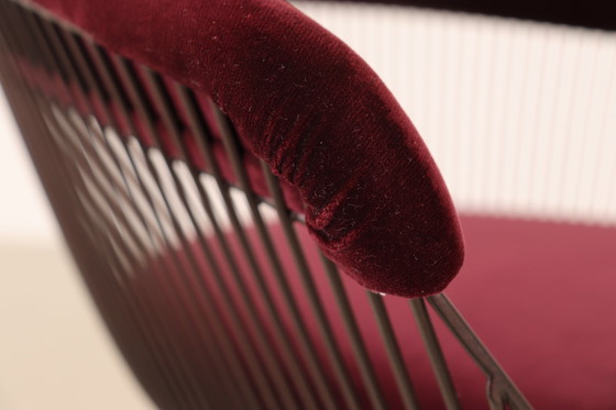 Image 1 of Knoll Platner Esszimmerstuhl