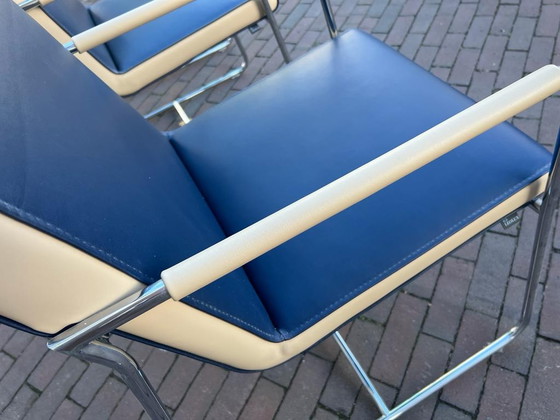 Image 1 of 4 x Leolux Spring Orchid Stühle