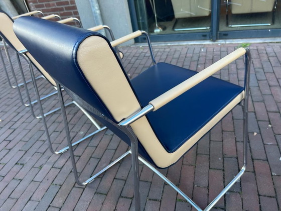 Image 1 of 4 x Leolux Spring Orchid Stühle