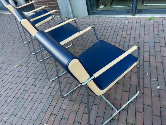 Image 1 of 4 x Leolux Spring Orchid Stühle