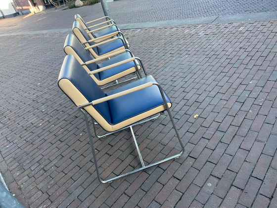 Image 1 of 4 x Leolux Spring Orchid Stühle