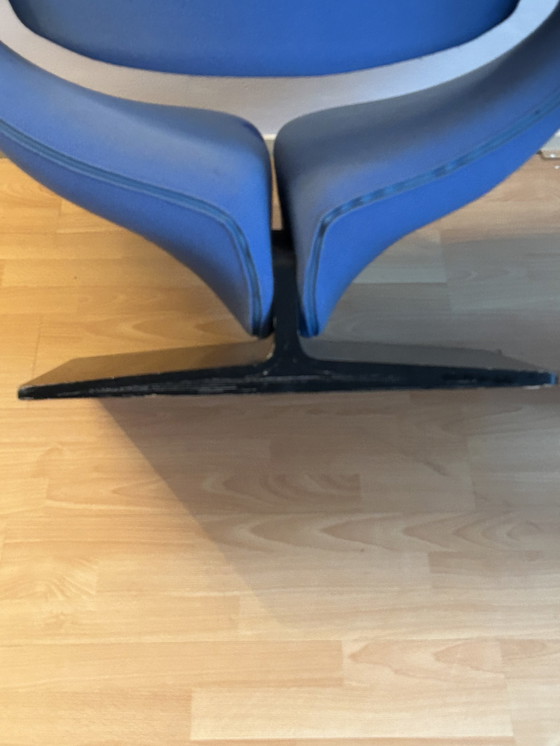 Image 1 of Artifort Ribbon Sessel – Fixer-Obermaterial