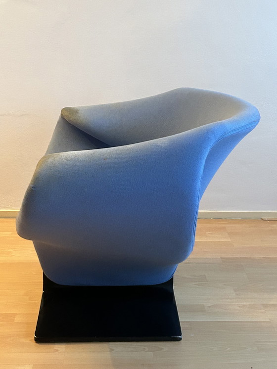 Image 1 of Artifort Ribbon Sessel – Fixer-Obermaterial