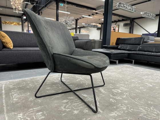 Image 1 of Modell anzeigen Rolf Benz 383 Sessel Leder 