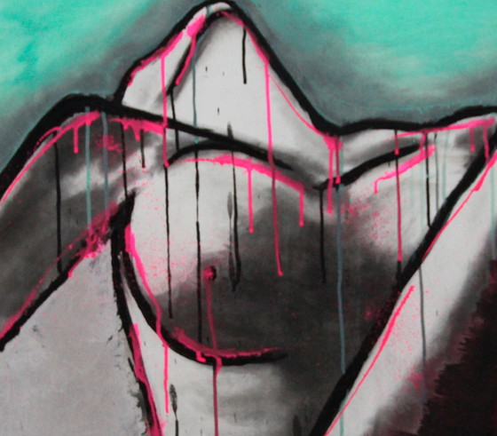 Image 1 of R. v.d. Velde - Schöner Akt II