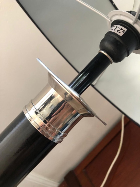 Image 1 of 2x Eichholtz Monaco Tischlampe