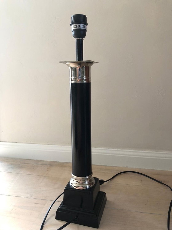 Image 1 of 2x Eichholtz Monaco Tischlampe