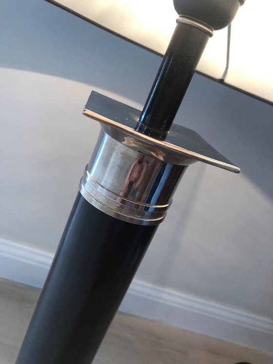 Image 1 of 2x Eichholtz Monaco Tischlampe