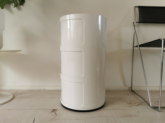 Image 1 of Kartell - Componibili Beistelltisch Neu!