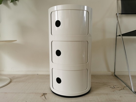 Image 1 of Kartell - Componibili Beistelltisch Neu!