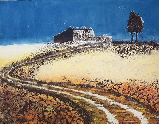 Margo Ellen „Strada è podera“.