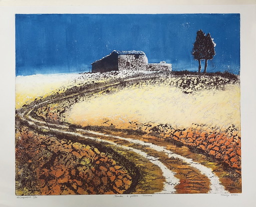 Margo Ellen „Strada è podera“.