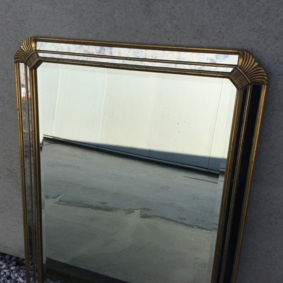 Image 1 of Vintage De Knudt Spiegel