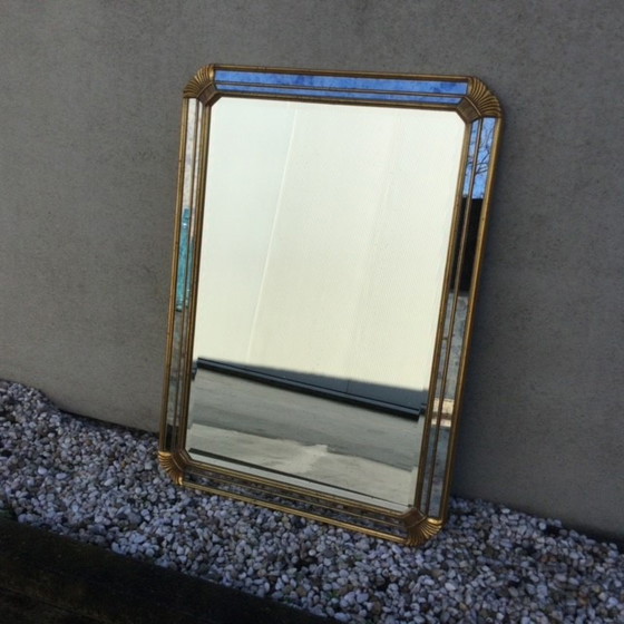 Image 1 of Vintage De Knudt Spiegel