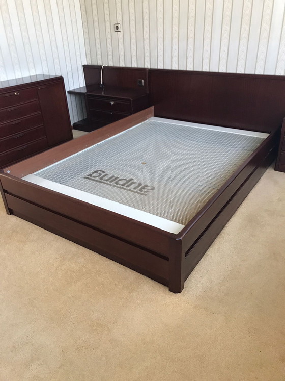 Image 1 of Hülsta Vintage-Schlafzimmer