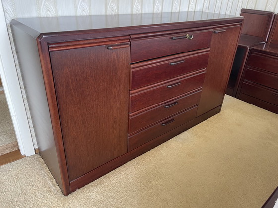 Image 1 of Hülsta Vintage-Schlafzimmer