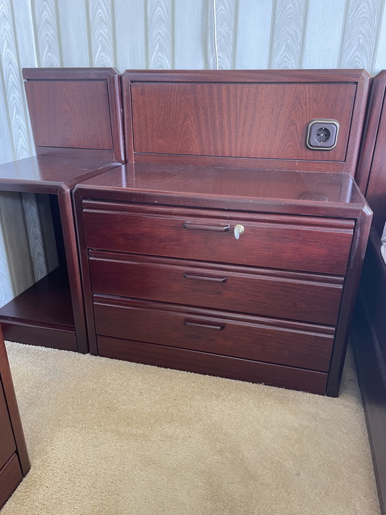 Image 1 of Hülsta Vintage-Schlafzimmer