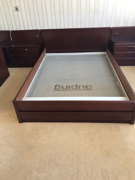 Image 1 of Hülsta Vintage-Schlafzimmer