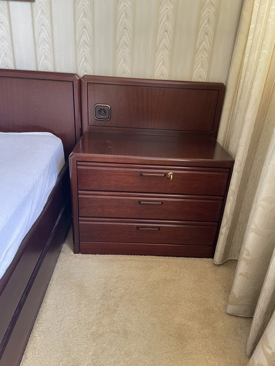 Image 1 of Hülsta Vintage-Schlafzimmer