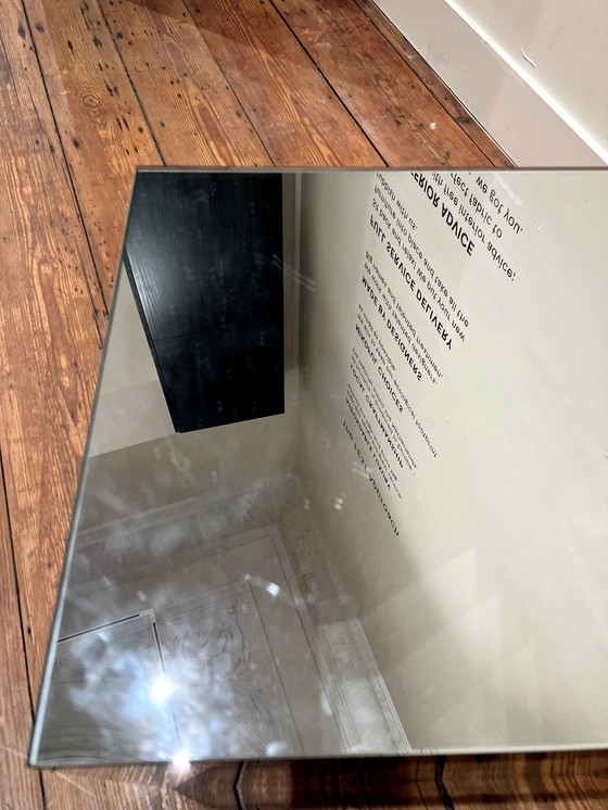 Image 1 of FEST Amsterdam Tintin Beistelltisch