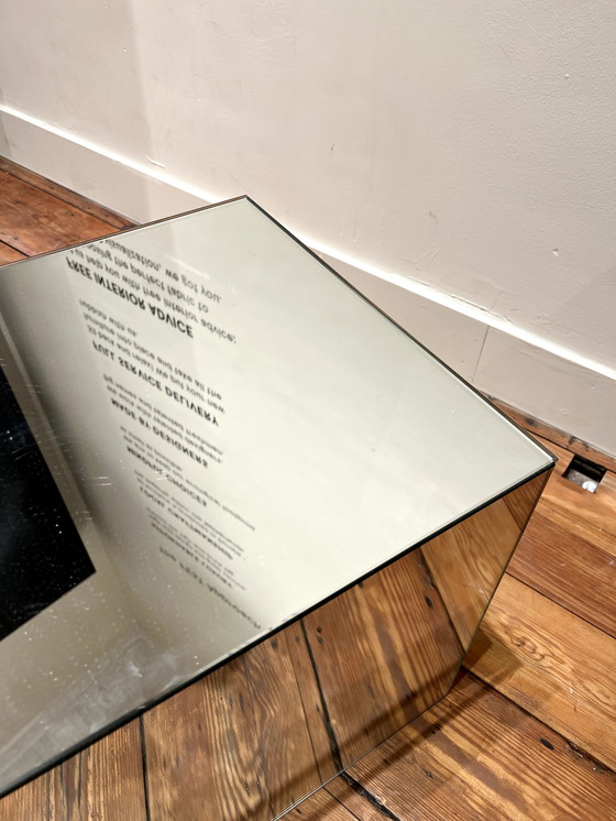 Image 1 of FEST Amsterdam Tintin Beistelltisch