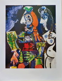 Pablo Picasso Der Matador