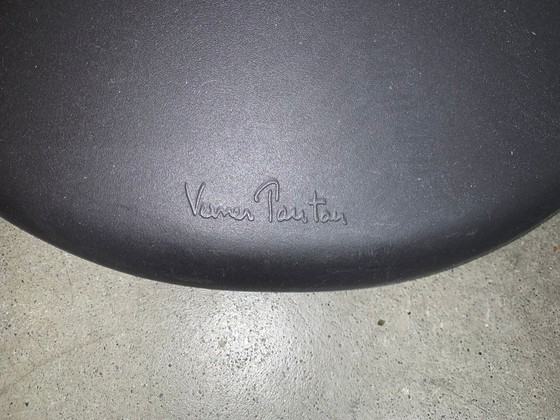 Image 1 of 4 Verner Panton-Stühle