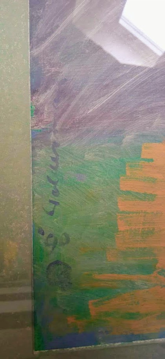 Image 1 of Peter Polderman - Stammgäste im Café