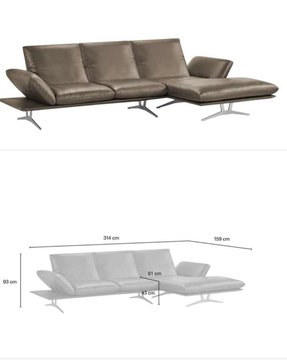 Image 1 of Koinor Francis Ecksofa