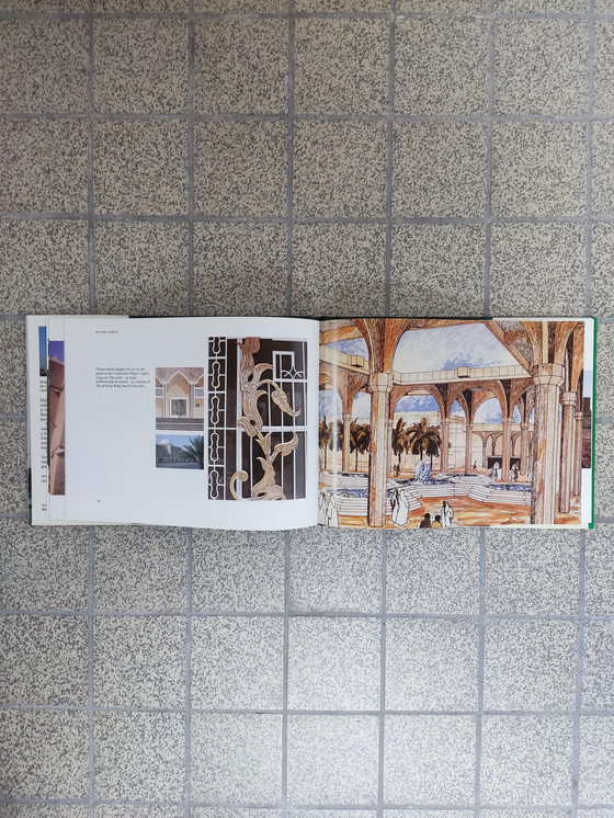 Image 1 of Das Buch „Die traditionelle und Modern Stadt und ihre Umgebung“.