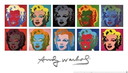 Andy Warhol-----Zehn Marilyns