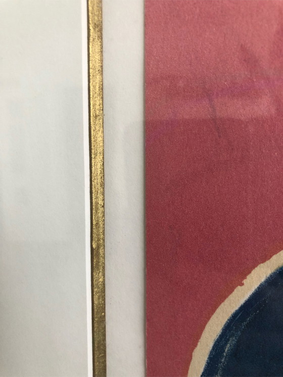 Image 1 of Corneille Siebdruckfrau