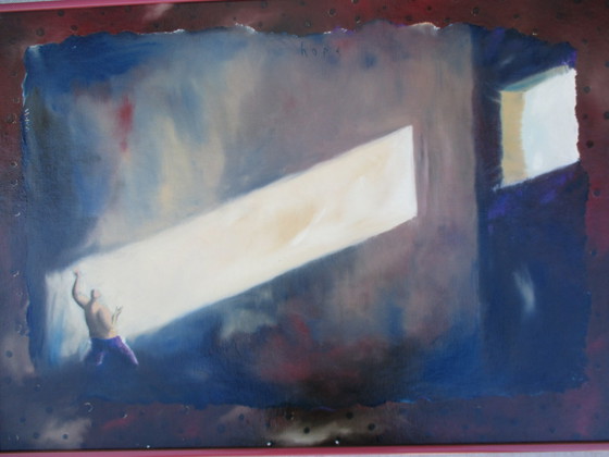 Image 1 of Wim Heesakkers - Hoffnung