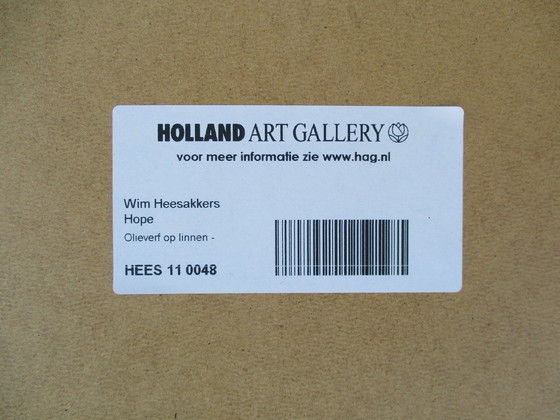 Image 1 of Wim Heesakkers - Hoffnung