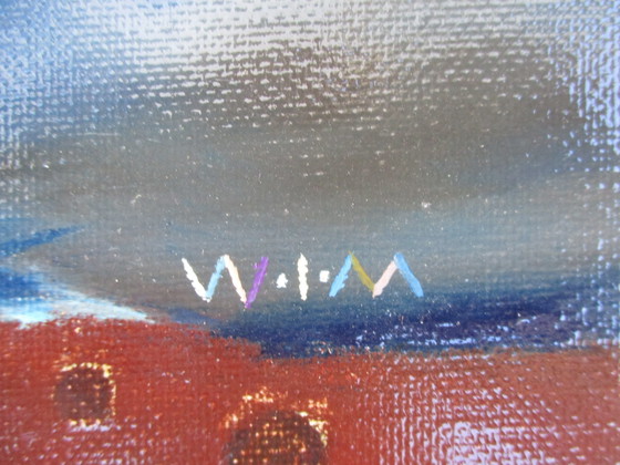 Image 1 of Wim Heesakkers - Hoffnung