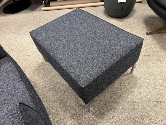 Image 1 of Design On Stock Sitzhocker aus Amdal-Stoff