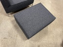 Design On Stock Sitzhocker aus Amdal-Stoff