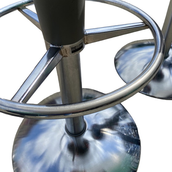 Image 1 of 4x Rexite Zanzibar Barhocker