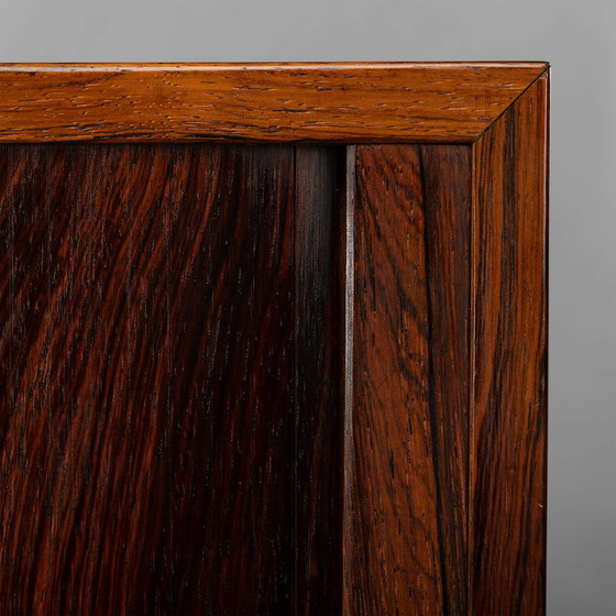 Image 1 of Vintage Sideboard mit Rollladentüren