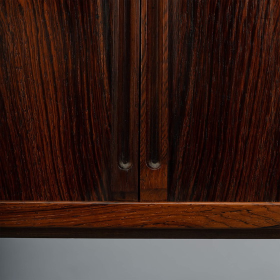 Image 1 of Vintage Sideboard mit Rollladentüren