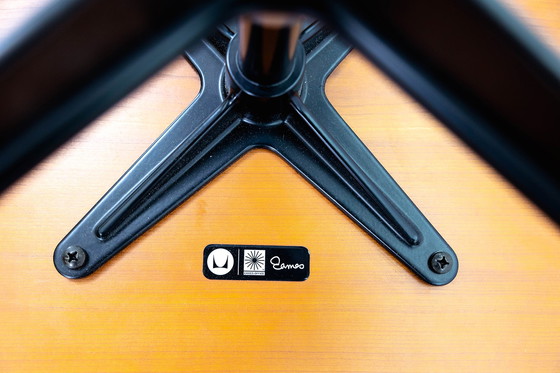 Image 1 of Eames Lounge Chair + Ottomane 80er Edition