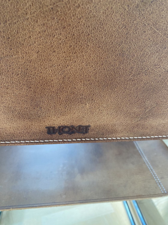 Image 1 of 2x Thonet S34 Sessel von Mart Stam