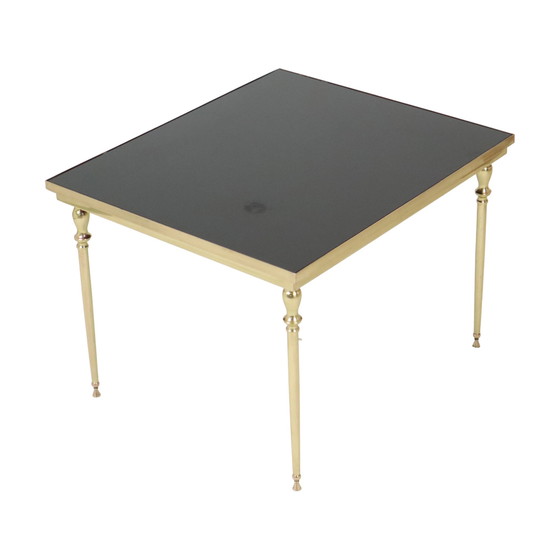 Image 1 of Vintage französischer Couchtisch