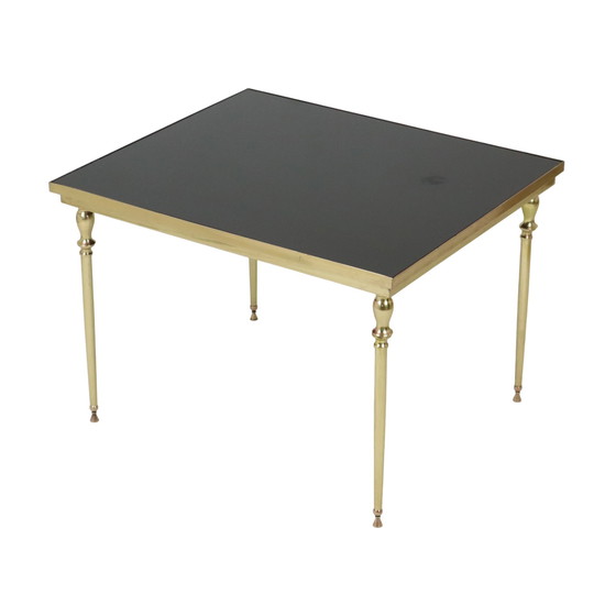 Image 1 of Vintage französischer Couchtisch